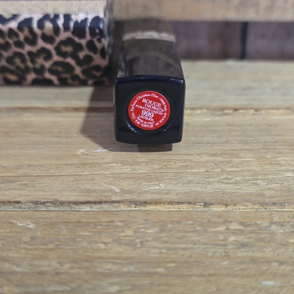 Dior rouge forever
